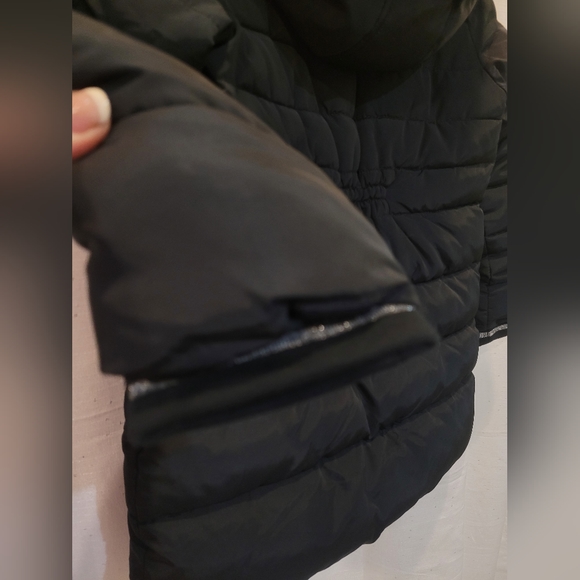 MINOTI W GIRLS WINTER JACKET Sz 11/12 - Picture 6 of 10